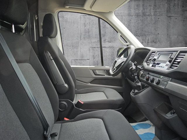 Crafter 35 Kasten Motor 2.0 l TDI HD AHK Klima