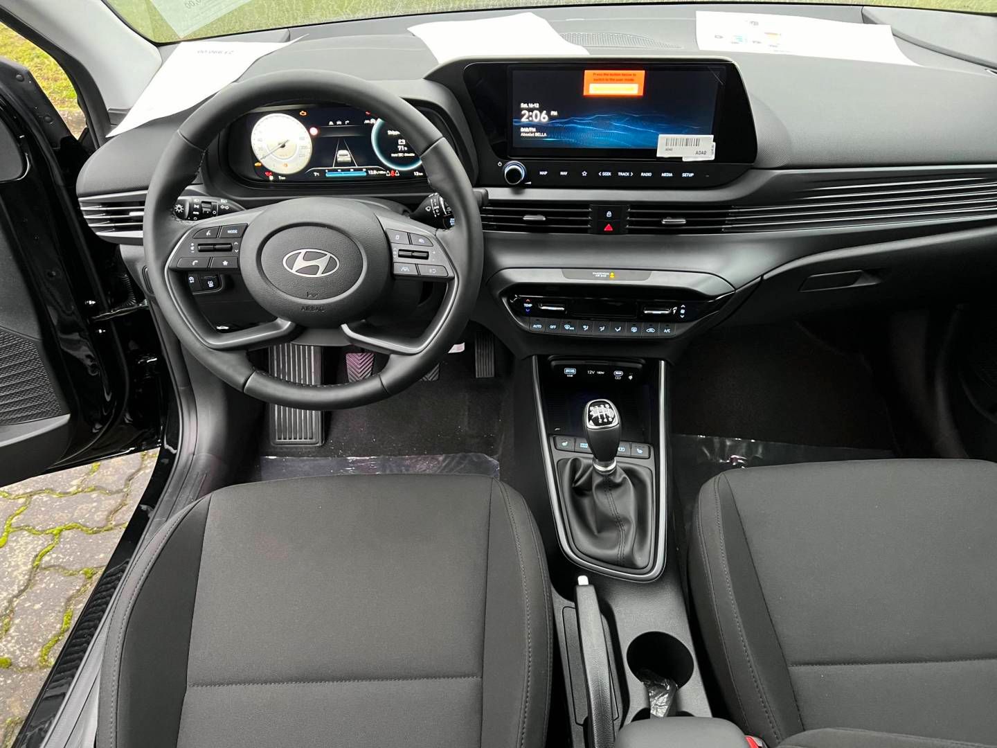 Fahrzeugabbildung Hyundai i20 FL (MJ24) 1.0 T-Gdi Trend