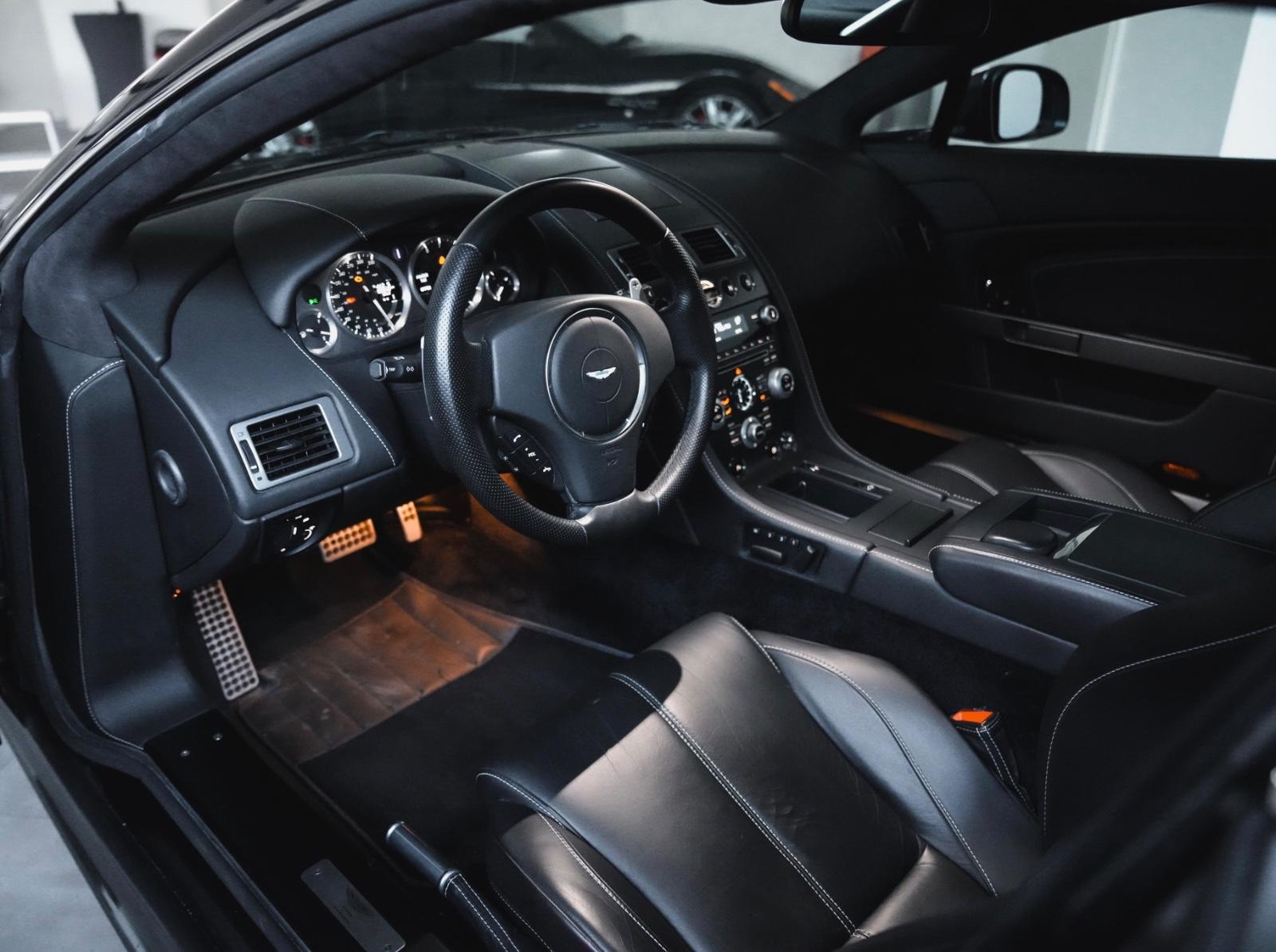 Aston Martin V8 Vantage *Steuerkette neu*Service neu*