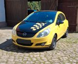 Opel Corsa Color Race Edition Benzin - Opel Corsa: Race