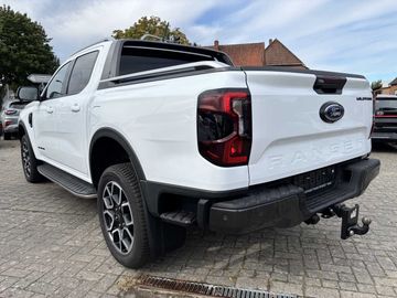 Ford Ranger 3,0 l EcoBlue Autm. Wildtrak el. Rollo