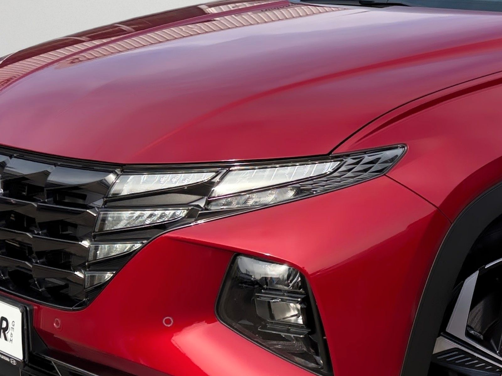 Fahrzeugabbildung Hyundai Tucson Prime *ALLRAD*