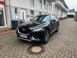 Jaguar First Edition AWD LED,PANO,LEDER,22Zoll,Digi.Coc - Jaguar F-Pace in Frankfurt (Main)
