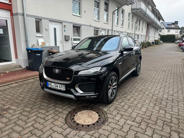 Jaguar First Edition AWD LED,PANO,LEDER,22Zoll,Digi.Coc