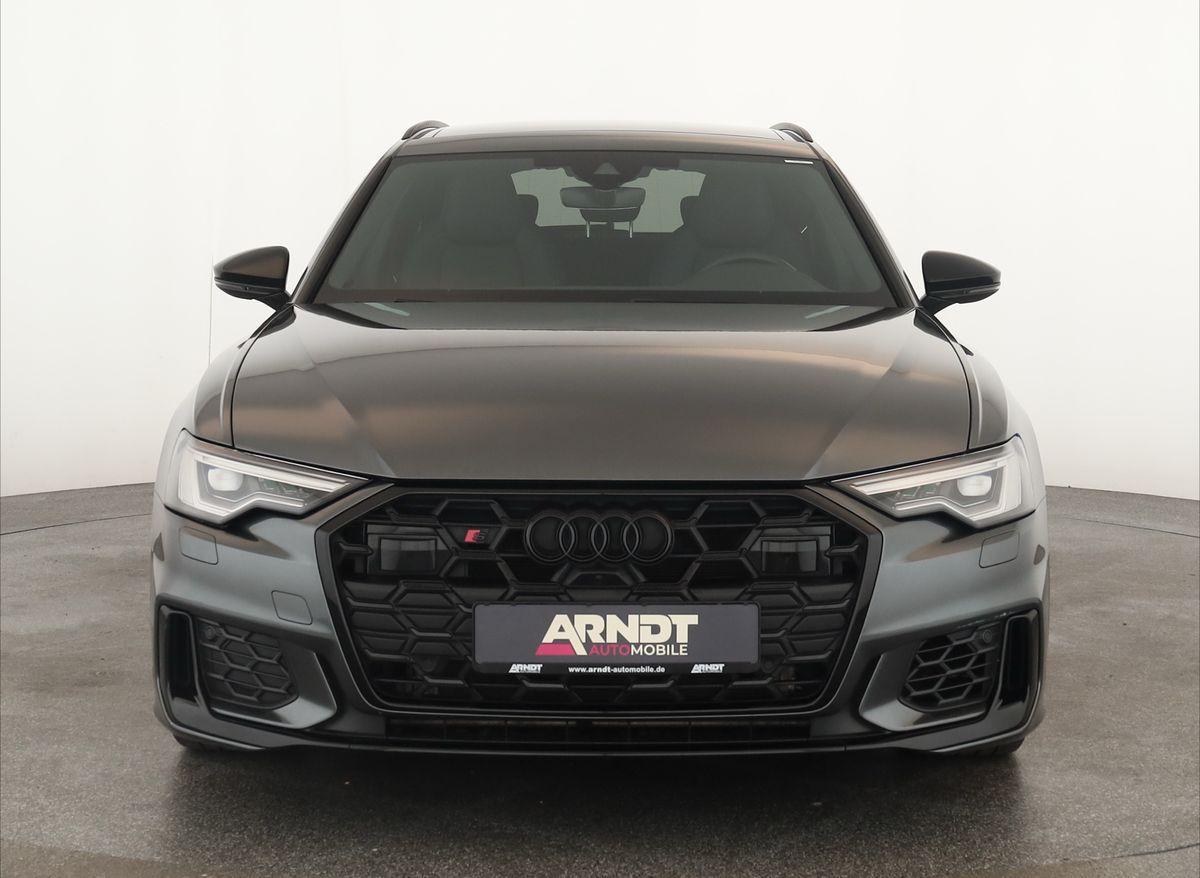 Audi S6 Avant TDI Pano Navi BangO Keyless Kam 21" AHK