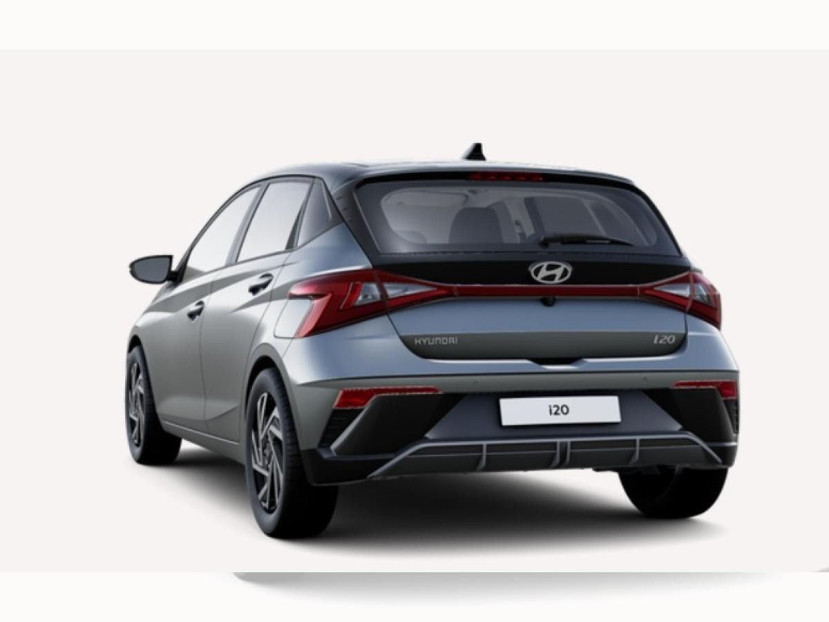 Hyundai i20 - Bild 3