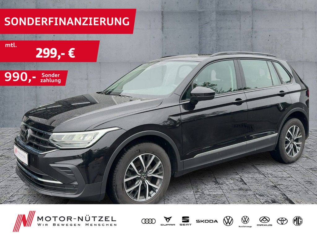 Image of Volkswagen Tiguan