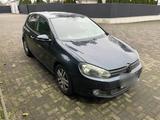 Volkswagen Vw golf 6 2.0tdi - Volkswagen Golf aus 2009: TDI