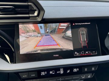 Fahrzeugverkauf 24 Audi A3 Sportback S line Pano Sonos Matrix