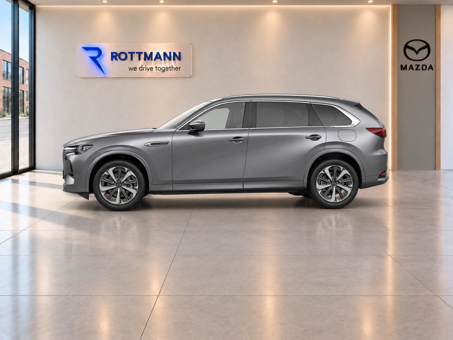 Mazda CX-80 - Bild 6
