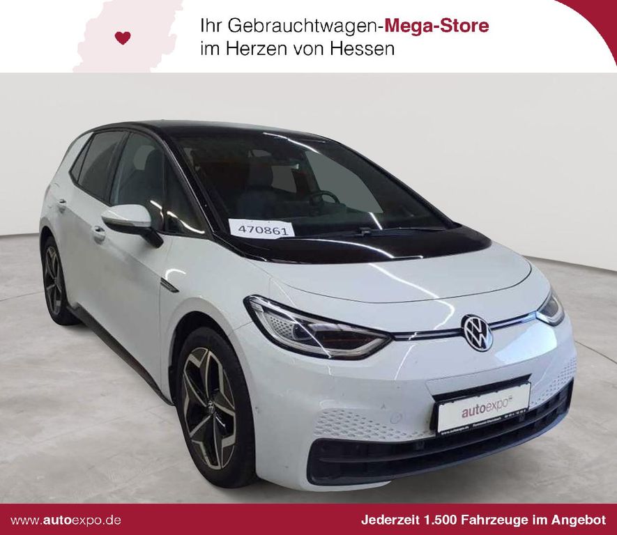 Image of Volkswagen ID.3