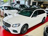 Mercedes-Benz E 350 d t|AMG-STYLING|PANORAMA|BURMESTER|HEAD-UP - Mercedes-Benz E 350 aus 2018