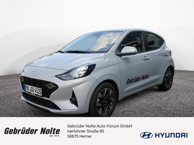 Hyundai i10 1.0 Trend KLIMA PDC SHZ RÜCKFAHRKAMERA NAVI