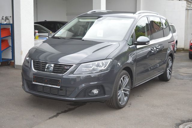 SEAT Alhambra FR-Line 2.0TDI*DSG*7Sitz*Sport*ACC*CAM*