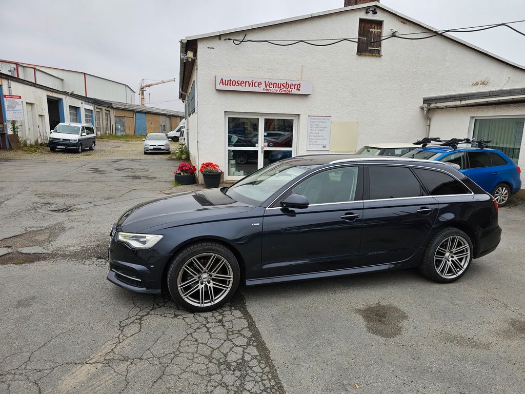Image of Audi A6