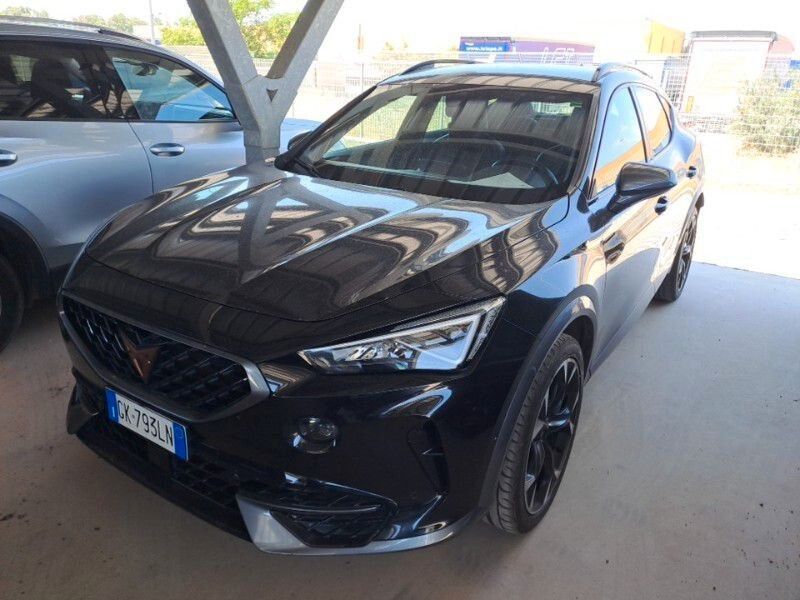 Image of Cupra Formentor