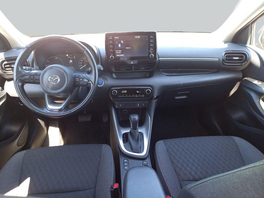 Mazda 2 Hybrid 1.5 VVT-i 116 CVT AGILE