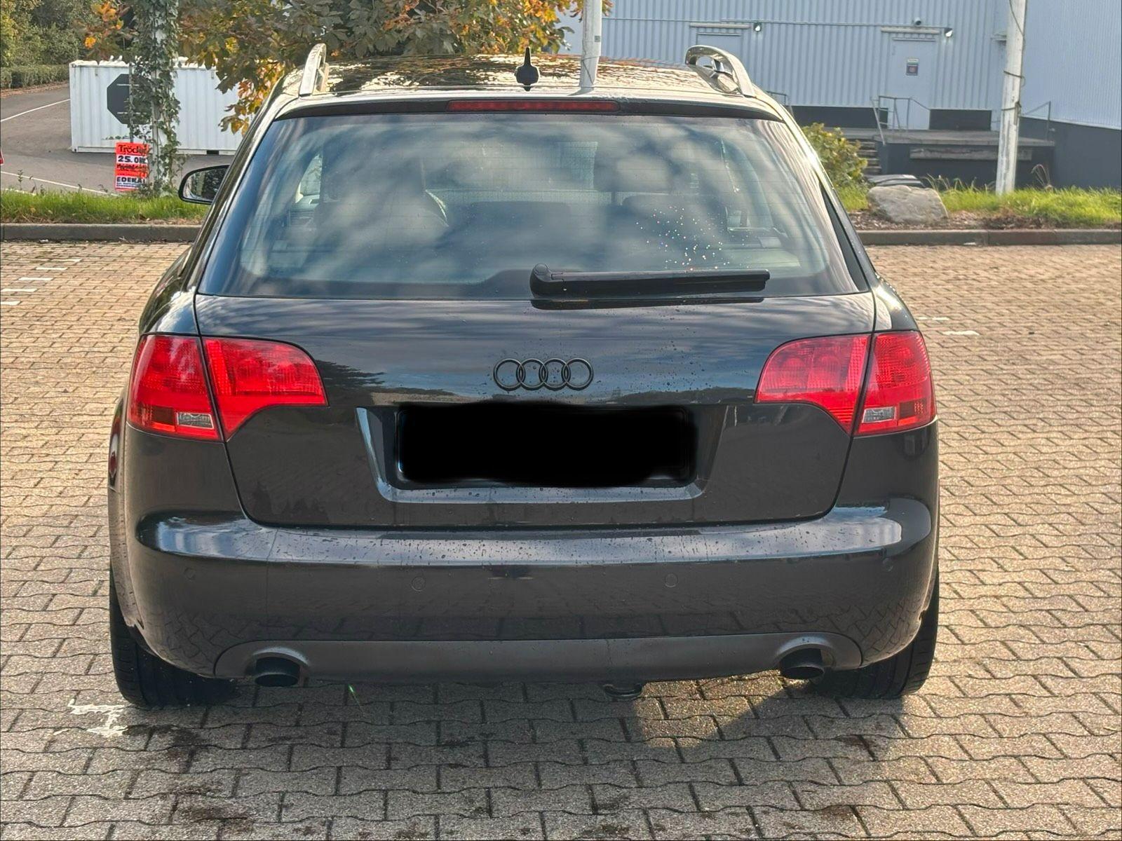 Audi A4 2005 — photo 6