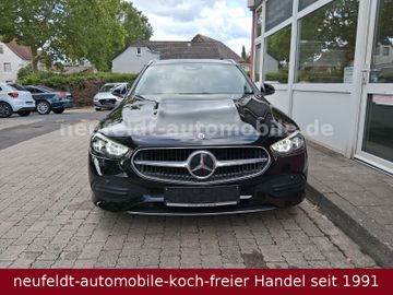 Mercedes C 200 - 7