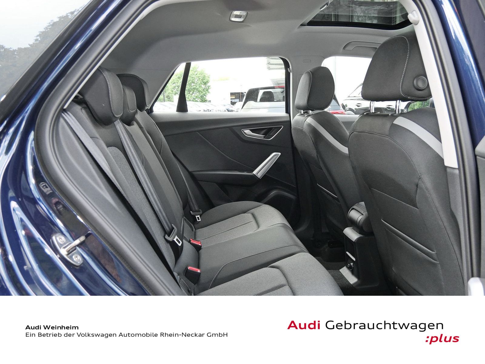 Audi Q2 - Bild 13