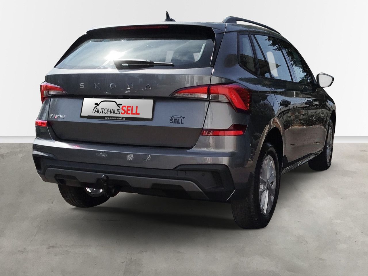 Fahrzeugabbildung SKODA Kamiq Selection S85/1.0 A7F