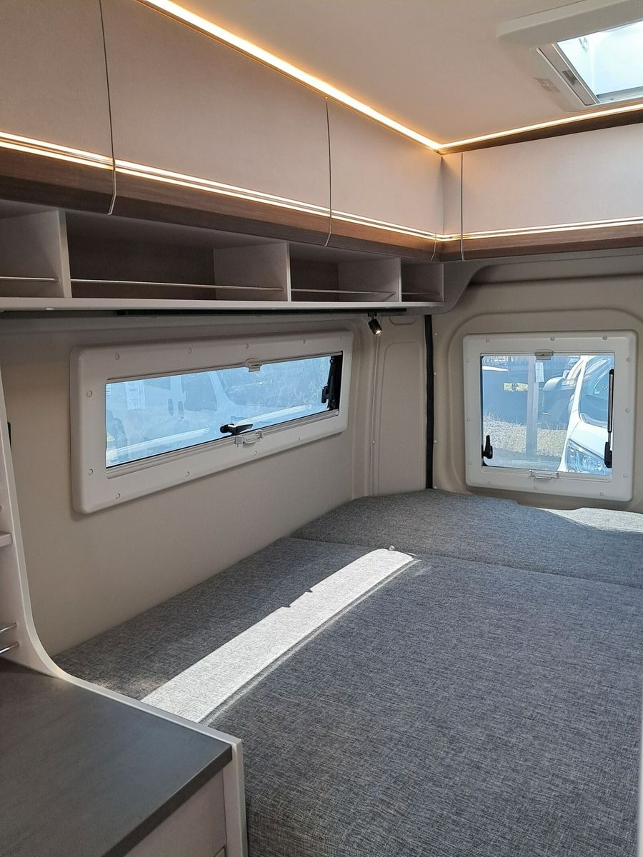 Fahrzeugabbildung Pössl Summit Shine 600 Citroen 140 PS Lithium,Solar