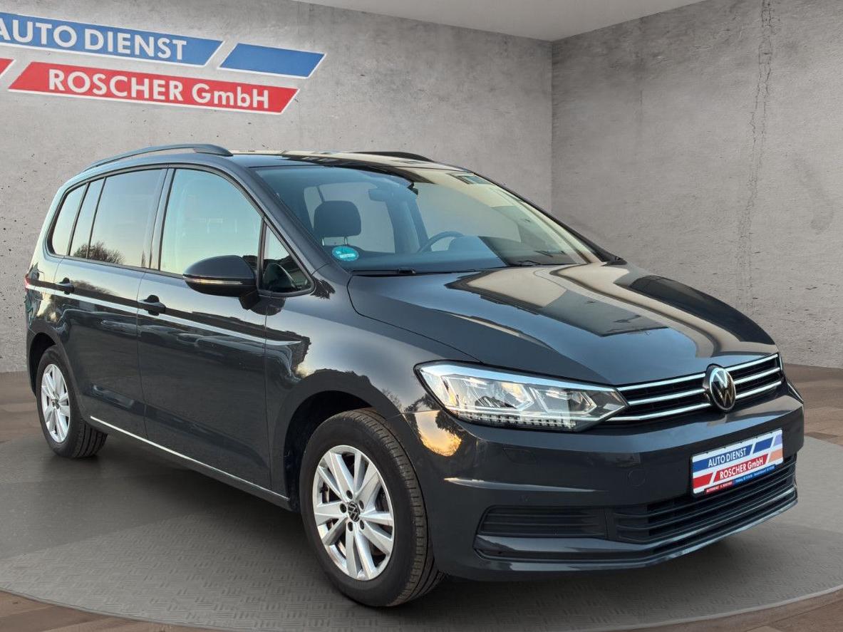 Volkswagen Touran Comfortline BMT/Start-Stopp