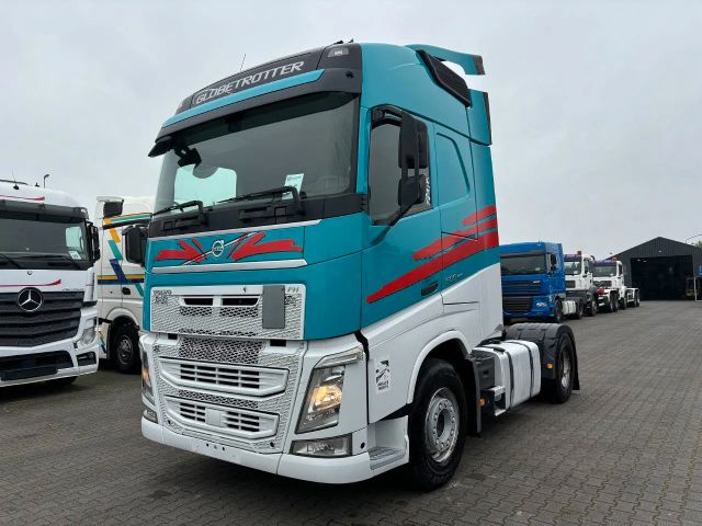 Volvo FH 500 Globetrotter Retarder Euro 6