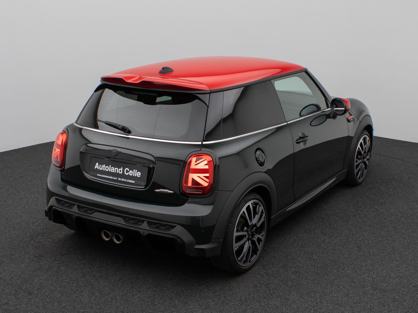 MINI Jcw Kamera HUD DAB H/K Komfort 18", миниатюра 7