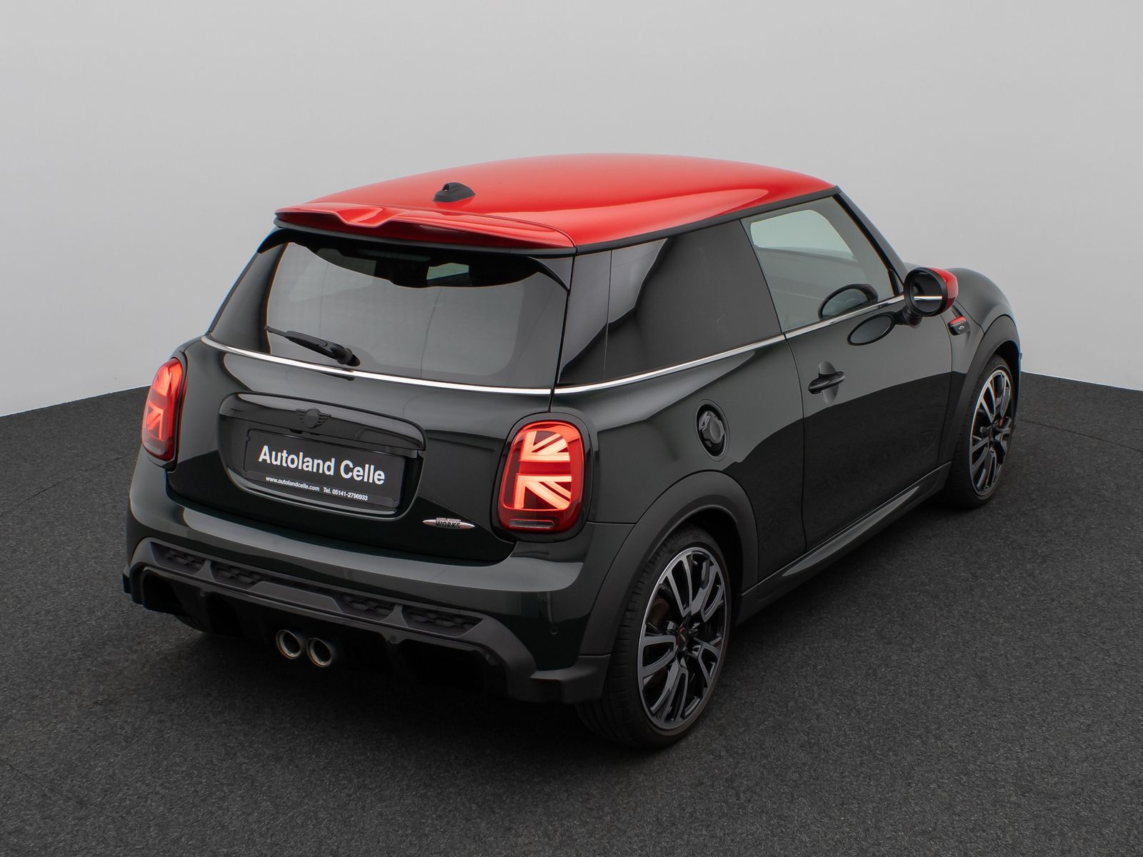 Fahrzeugabbildung MINI John Cooper Works Kamera HUD DAB H/K Komfort 18"