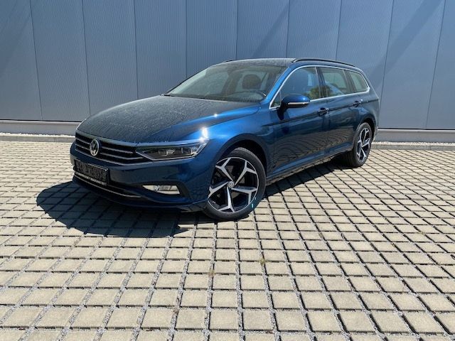 Passat Variant 2.0 TSI 190 PS DSG Business 18-ZO