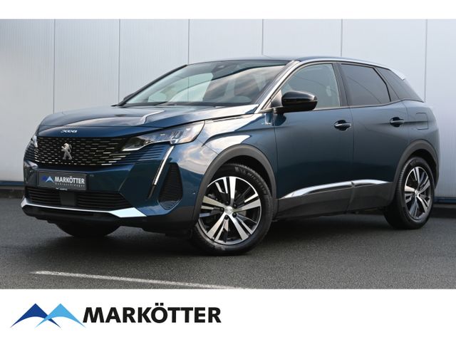 Peugeot 3008 225 Hybrid Allure/AHK/LED/Kamera/Totwinkel