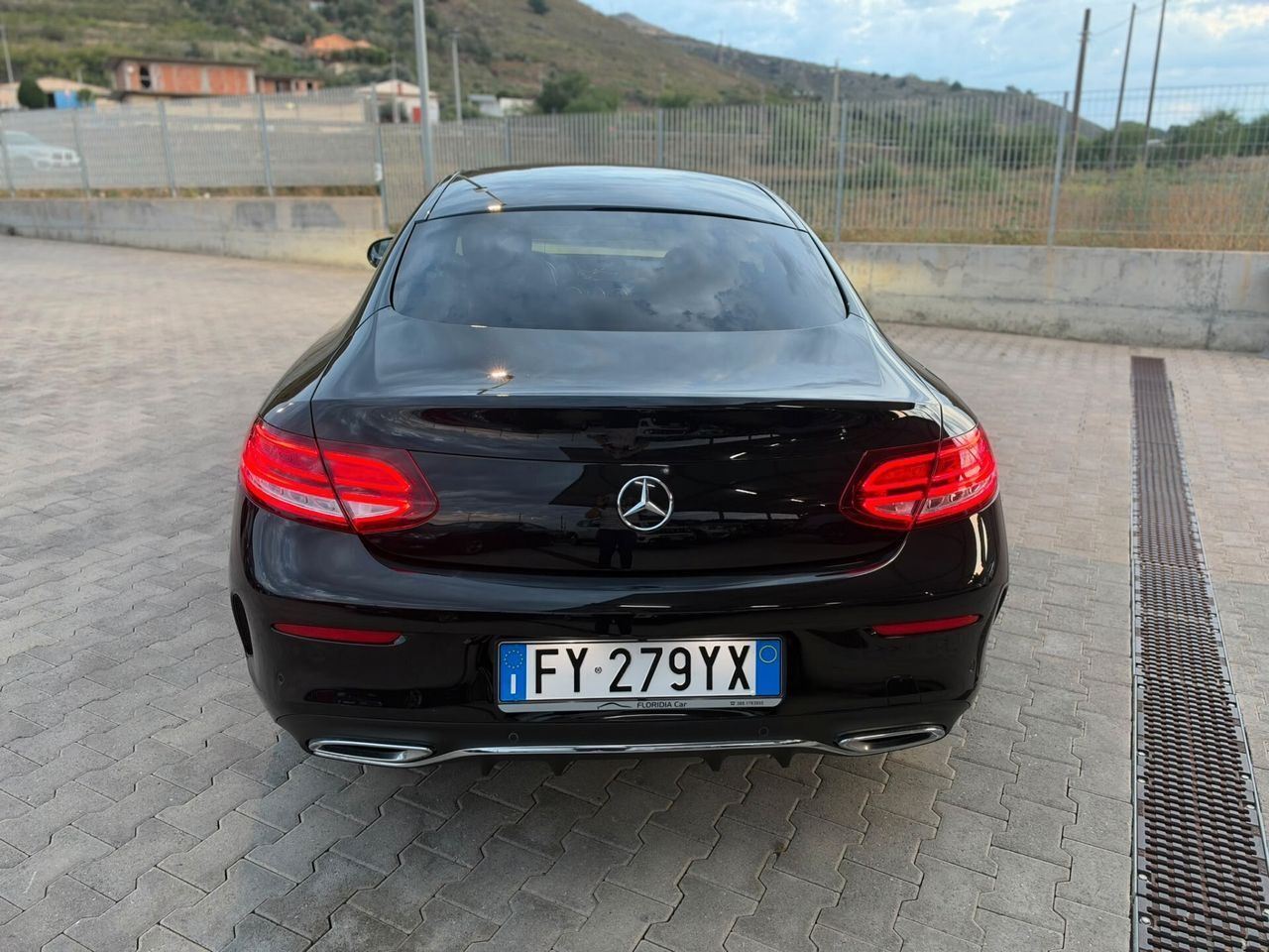 Mercedes-Benz MERCEDES C 220D COUPE' PREMIUM PLUS 4MATIC imagem 3