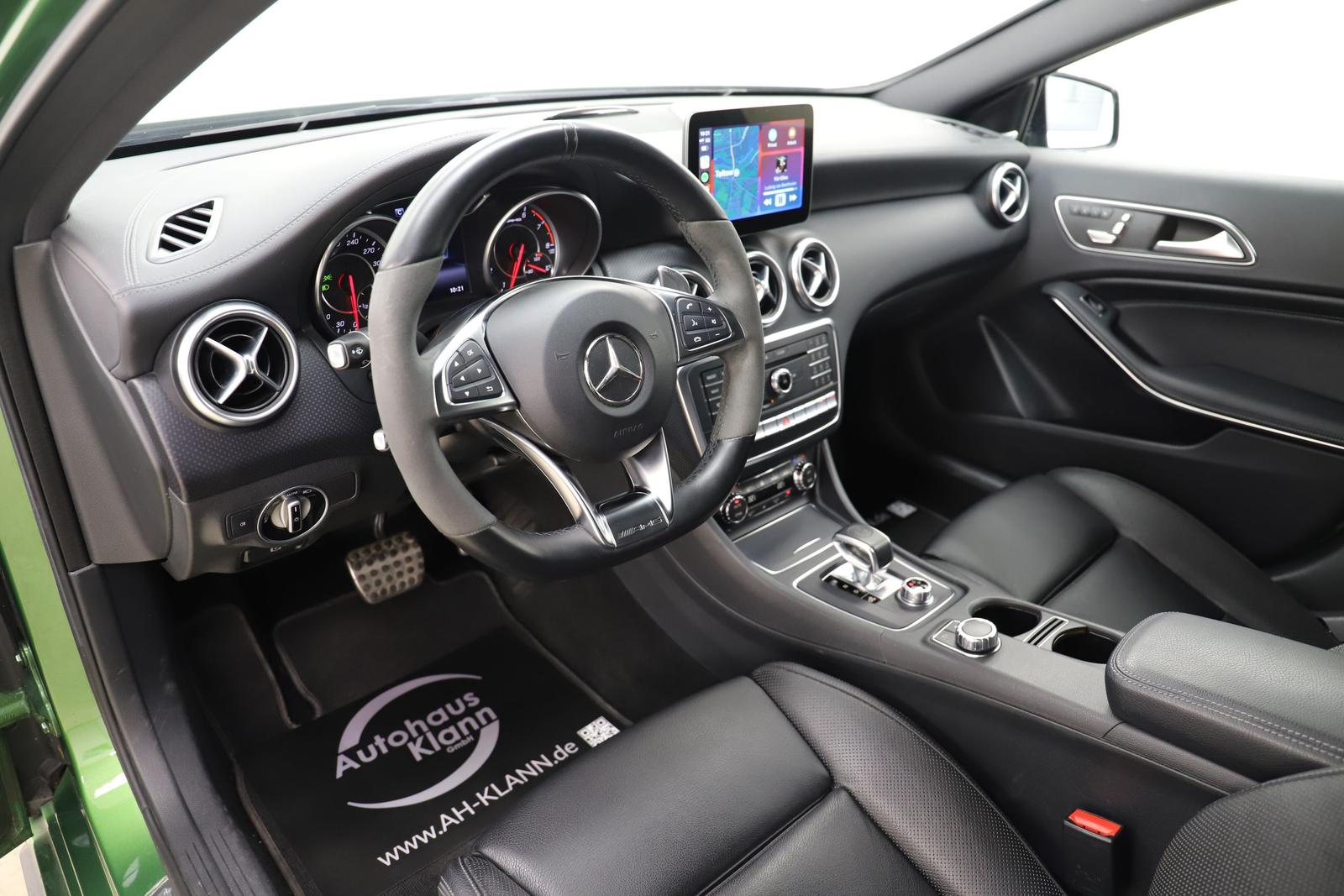 Mercedes-Benz A 45 AMG 381PS 4Matic Carplay Memory Pano PAGA