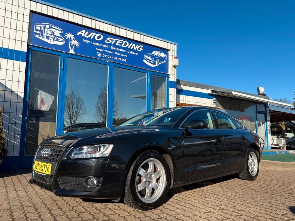 Audi A5 Sportback - Automatik