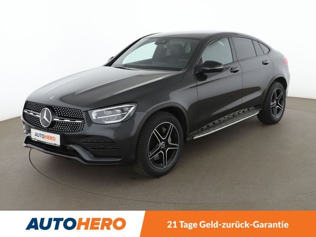 Mercedes-Benz GLC 220 d 4Matic AMG Line Aut.*BURMESTER*NAVI*