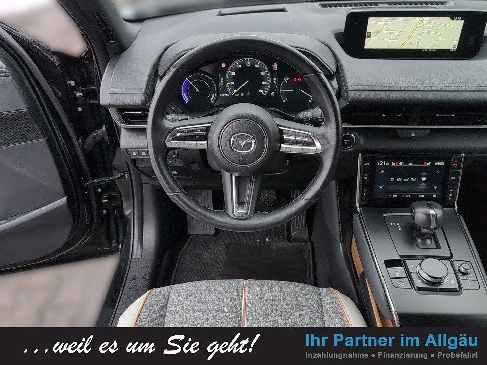 Fahrzeugabbildung Mazda MX-30 EV eSKY 35kWh MAKOTO PREM-P GARANTIE-02/29