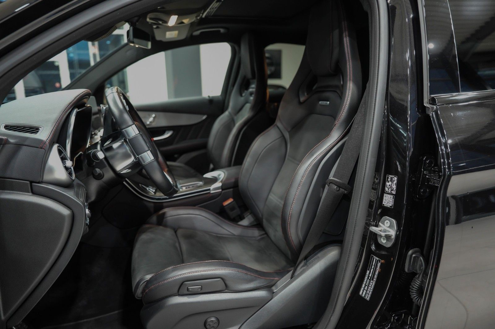 Mercedes-Benz GLC 43 AMG Coupe 4M*SPORTABGAS*NIGHT*CARBON-PAK2 foto 12