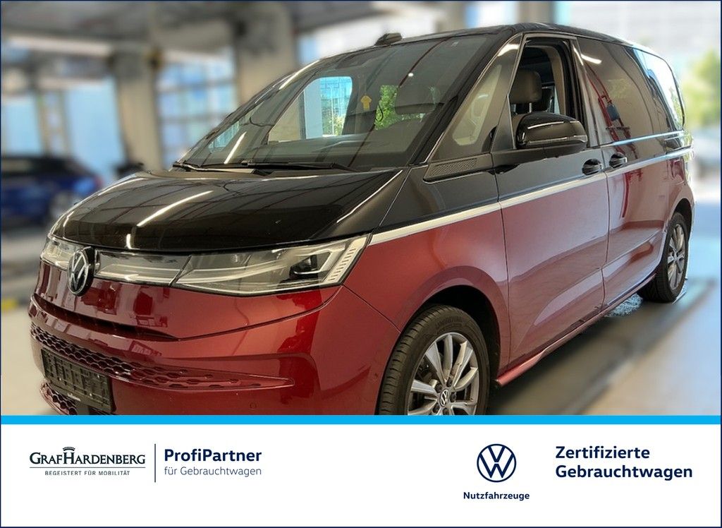 Volkswagen T7 Multivan 1.4TSI eHybrid DSG Style Matrix Navi