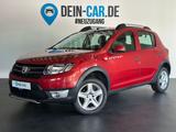 Dacia Sandero Stepway Prestige*KLIMA*AHK*PDC+NAVI - Dacia Sandero: Rot