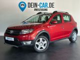 Dacia Sandero Stepway Prestige*KLIMA*AHK*PDC+NAVI - Dacia Sandero aus 2016
