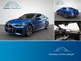 BMW 420d xDrive M Sport ACC AHK HiFi QI LED RFK DA - gebrauchte BMW 4er Reihe aus dem Jahr 2024