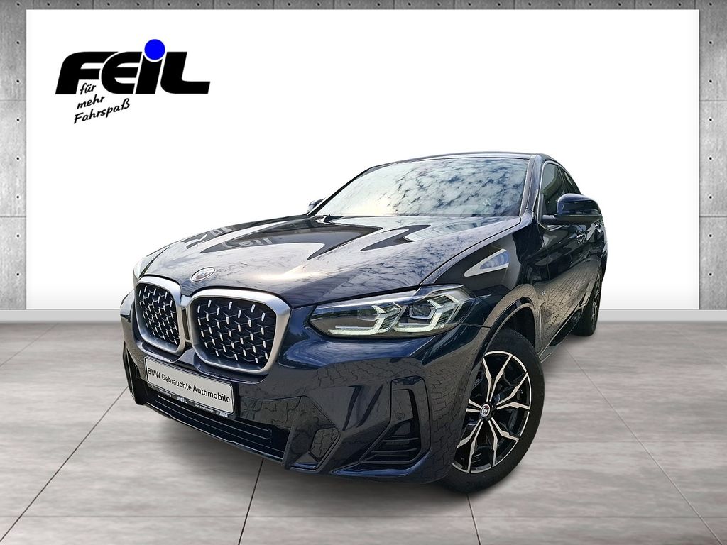 Image of BMW X4