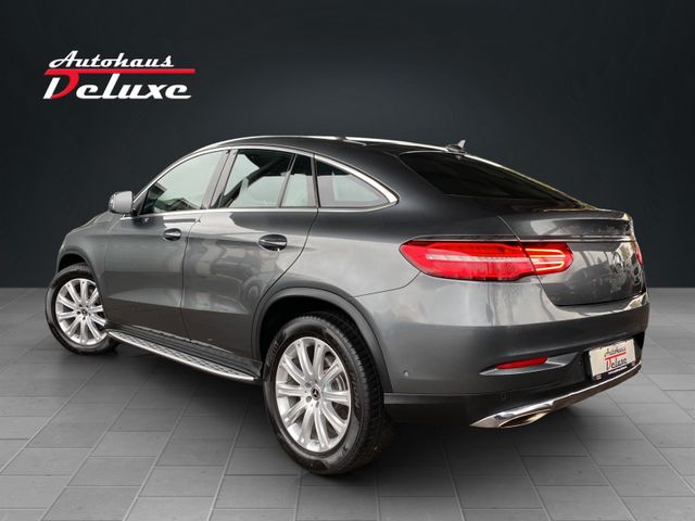 Mercedes-Benz GLE 400