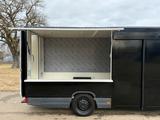 Mercedes-Benz Sprinter II Pritsche Imbisswagen/Foodtruck - : Imbisswagen
