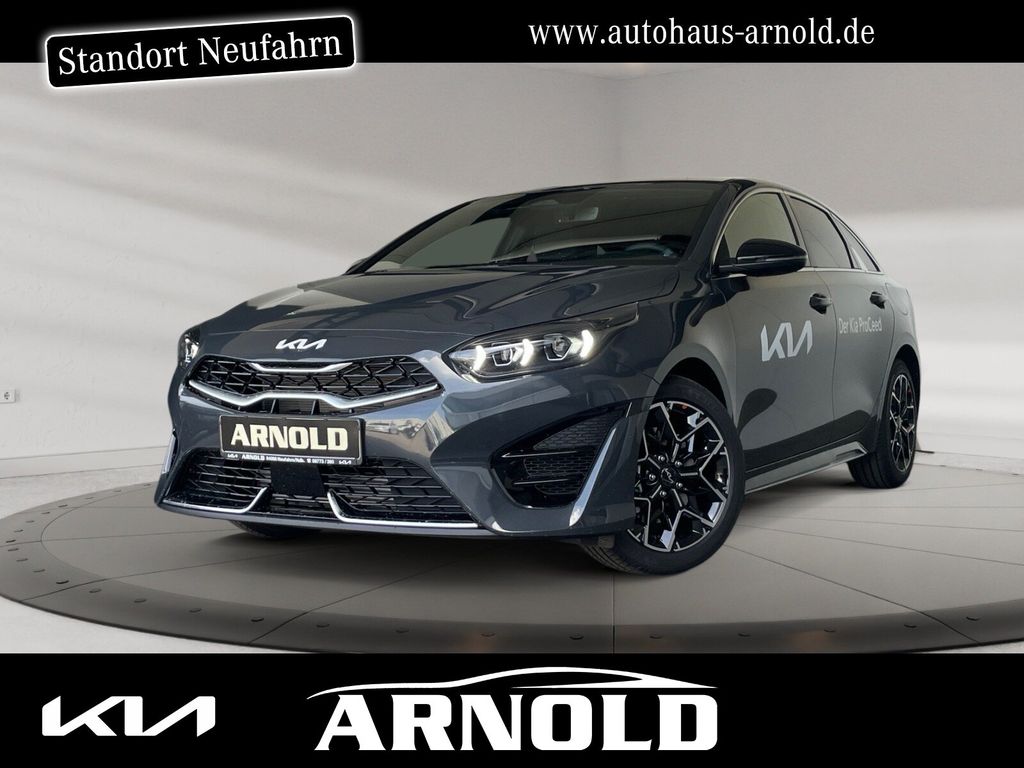 Kia pro cee'd / ProCeed