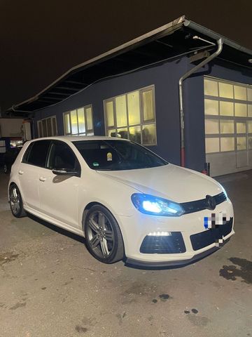 Volkswagen VW GOLF R  DSG 360Ps TÜV NEU 4 Motion 360PS