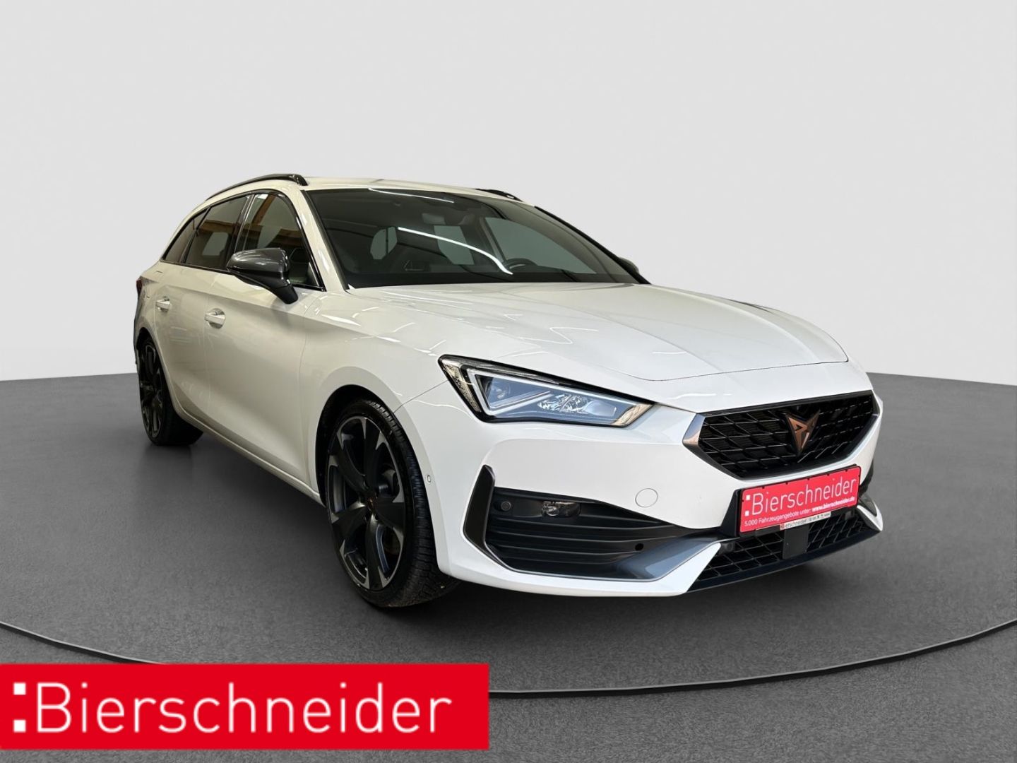 Cupra Leon VZ ST 2.0 TSI DSG 4Dr. ab 405,- mit 990,- A imagem 3