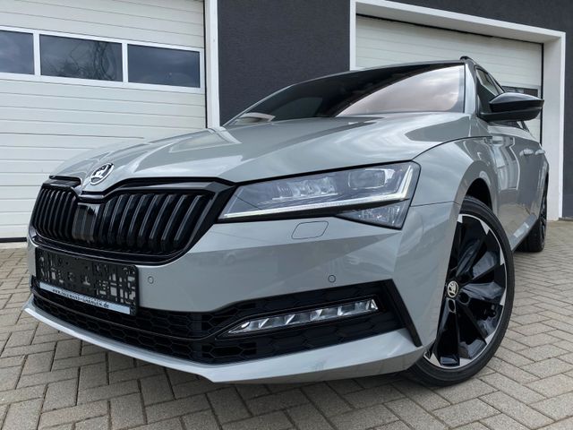 Skoda SUPERB COMBI SPORTLINE 4X4*PANO*AHK*360°*WG-2029