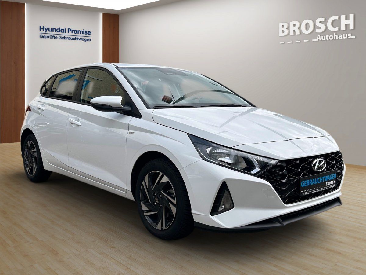 Fahrzeugabbildung Hyundai i20 1.0T 7DCT SELECT FUNKT-P !!! AUF ANFRAGE !!!